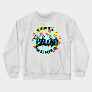 Jeff Phillips Crewneck Sweatshirt